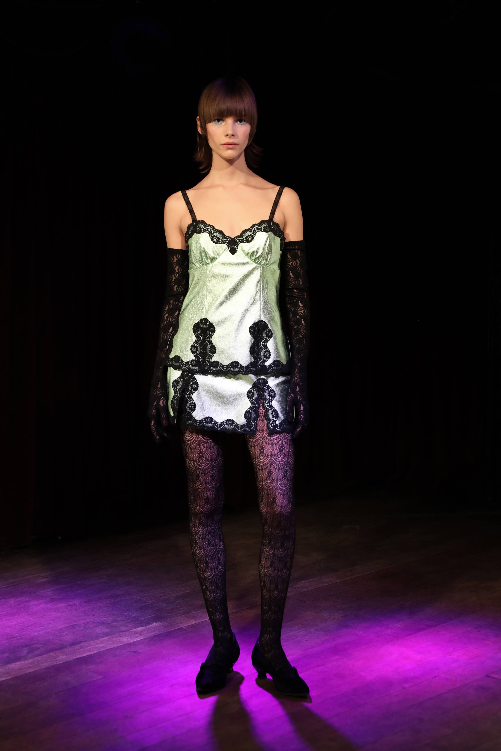 Fall/Winter 2023 – Anna Sui